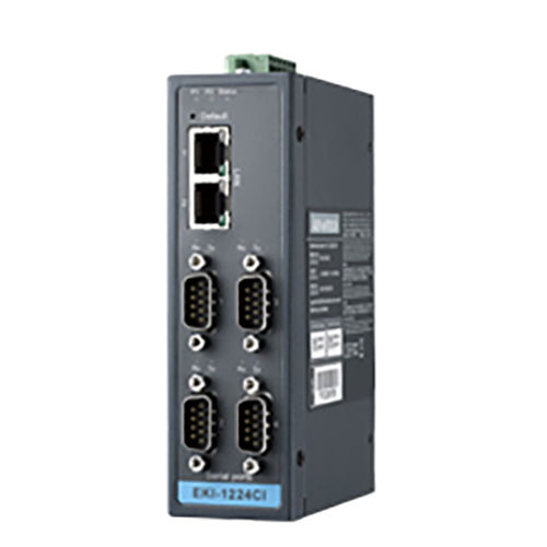 Мосток 4 порта - EKI-1224CI - ADVANTECH - связи / TCP / ЛВС