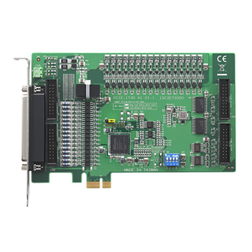 Плата захвата PCI Express - PCIE-1730 - ADVANTECH - цифровая