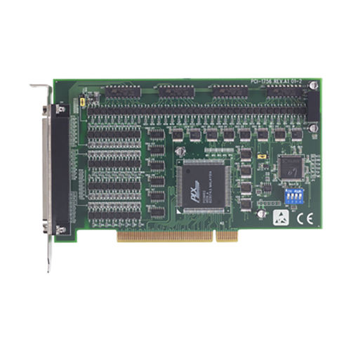 Плата захвата PCI - PCI-1756 - ADVANTECH - цифровая / изолированная
