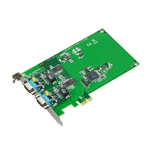 Коммуникационная плата PCI - PCIE-1680 - ADVANTECH - 2 канала