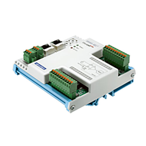 Аналоговый модуль входа/выхода - AMAX-4817 - ADVANTECH - EtherCAT / 8 каналов / распределенный