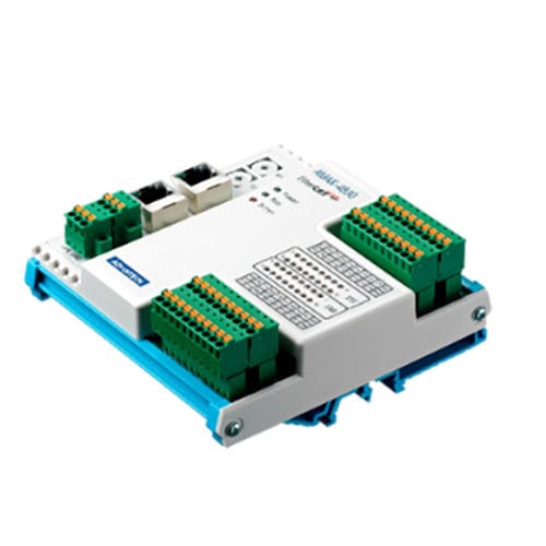 Цифровой модуль входа/выхода - AMAX-4830 - ADVANTECH - EtherCAT / 16 каналов / распределенный