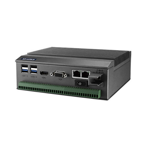 Встроенный ПК - MIC-1810 - ADVANTECH - Intel® Celeron 1047UE / Intel® Core i3 3217UE / RS-232