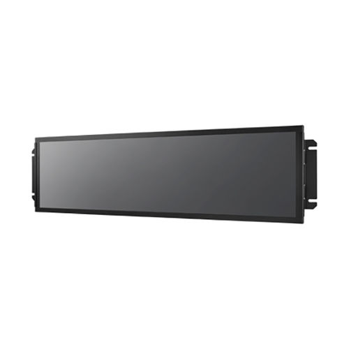 Панельный ПК для железнодорожного сектора - ARS-P3800 - ADVANTECH - TFT LCD / 38" / 1920x540