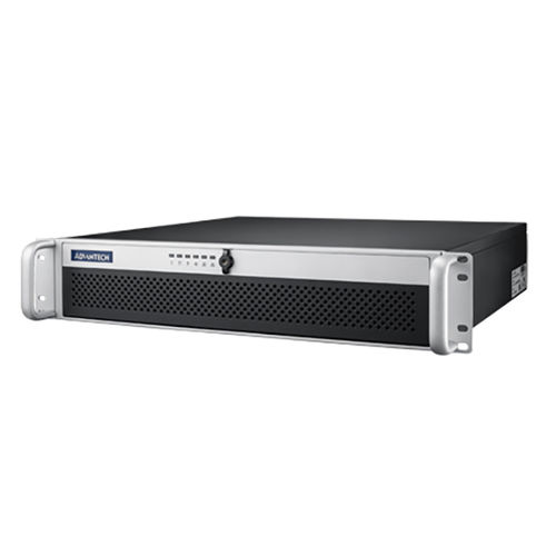 Крейт для монтажа в стойку - ACP-2020 - ADVANTECH - 2U / для материнской платы ATX / источник питания ATX