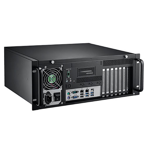 Крейт для монтажа в стойку - IPC-631 - ADVANTECH - 4U / для материнской платы ATX / для материнской платы ATX/MicroATX