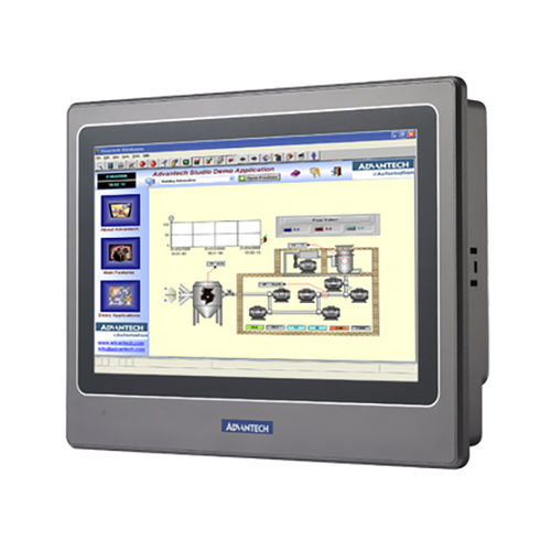 Терминал с сенсорным экраном - WebOP-2070T - ADVANTECH - встраиваемый / 800x480 / ARM Cortex