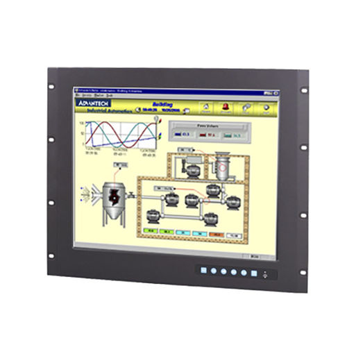 HMI с сенсорным экраном - FPM-3191G - ADVANTECH - встраиваемый / настенный / с креплением VESA