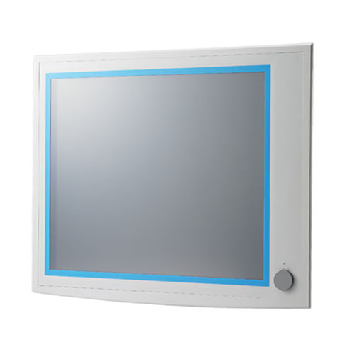 HMI с сенсорным экраном - FPM-5191G - ADVANTECH - встраиваемый / настенный / с креплением VESA