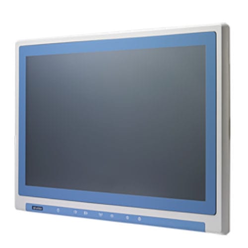 Панельный ПК ЖК-монитор - POC-W213 - ADVANTECH - с сенсорным экраном / с емкостным сенсорным экраном / с многоточечным сенсорным экраном