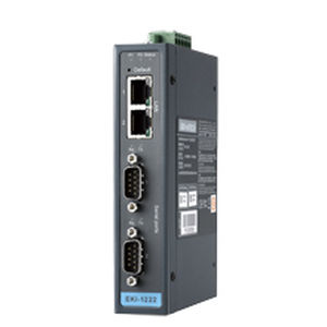 Промышленный мосток - EKI-1222 - ADVANTECH - Ethernet / последовательный / TCP