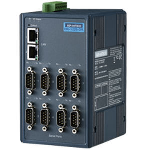 Промышленный мосток - EKI-1228-DR - ADVANTECH - TCP / ЛВС / Ethernet