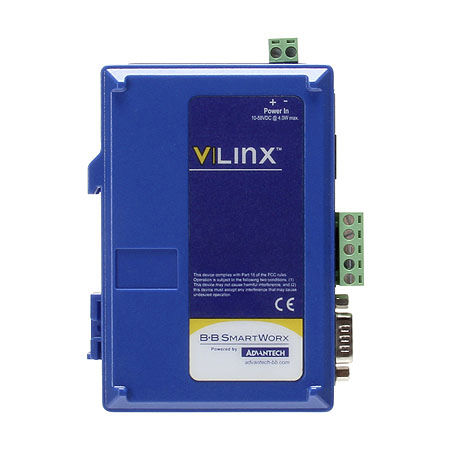 Промышленный мосток - BB-MESR901 - ADVANTECH - TCP / WAN / ЛВС