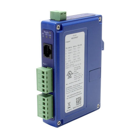 Промышленный мосток - BB-MESR902T - ADVANTECH - TCP / WAN / ЛВС