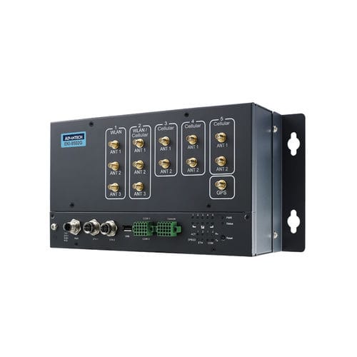 Точка доступа для сети - EKI-9502G - ADVANTECH - Интернет / WWAN