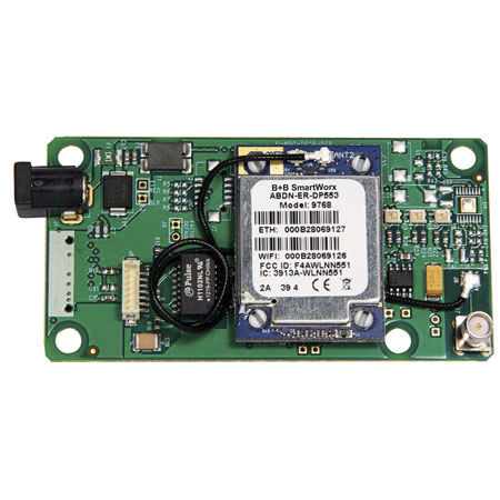 Беспроводной модуль WiFi - BB-ABDN-ER-DP553 - ADVANTECH - двухдиапазонный