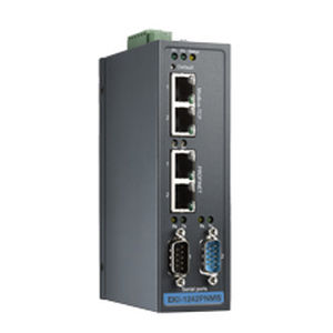 Мосток связи - EKI-1242PNMS - ADVANTECH - промышленный / TCP / Ethernet