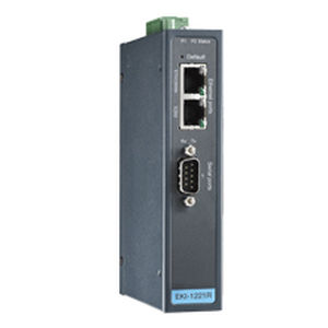 Маршрутизатор с VoIP-шлюзом - EKI-1221R - ADVANTECH - TCP/IP / встраиваемый / с VPN
