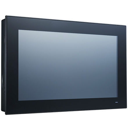 Панельный ПК ЖК-монитор - PPC-3151W - ADVANTECH - с большим экраном / 15,6" / Intel® Core i5