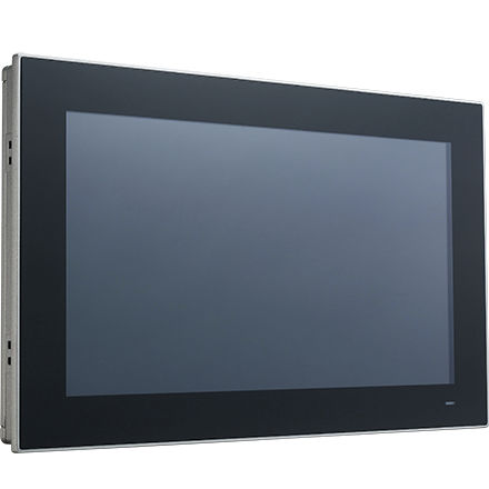 Панельный ПК ЖК-монитор - PPC-3151SW series - ADVANTECH - сенсорный / 15,6" / 1366x768