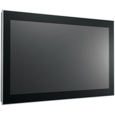 Панельный ПК ЖК-монитор - PPC-324W-P7 - ADVANTECH - с мультисенсорным экраном / 23,8" / 1920x1080