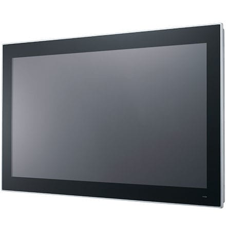 Панельный ПК ЖК-монитор - PPC-324W-PN4 - ADVANTECH - сенсорный / с большим экраном / 23,8"