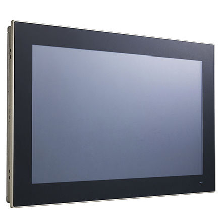 Панельный ПК ЖК-монитор - PPC-3180SW - ADVANTECH - сенсорный / с большим экраном / 18,5"