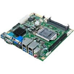 Материнская плата мини-ITX - PPC-MB-610 - ADVANTECH - Intel® Core™ 8-го поколения / Intel® / DDR4