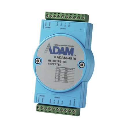 Связной M-Bus адаптер - ADAM-4510 - ADVANTECH - RS-485 / методом передачи