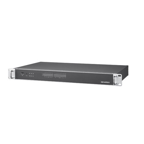 ПК для автоматизации процесса - ECU-4574 - ADVANTECH - для монтажа в стойку / встроенный / Intel® Atom N2600