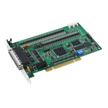 Контрольная карта двигателя PCI - PCI-1285 - ADVANTECH - 8 осей / серводвигатель / пошаговая