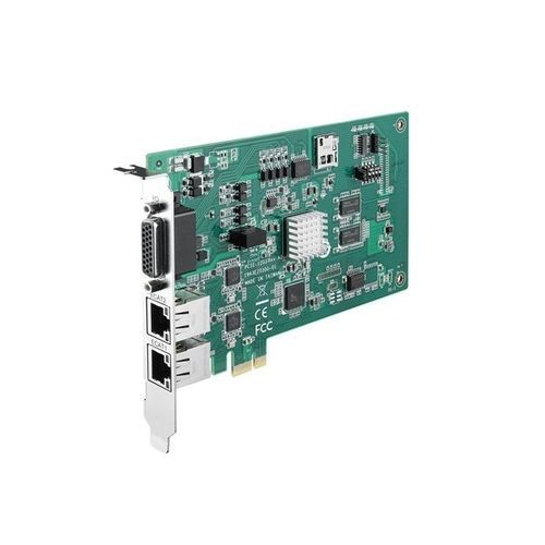Контрольная карта двигателя PCI - PCI-1274 - ADVANTECH - 4 оси / 1 ось / серводвигатель