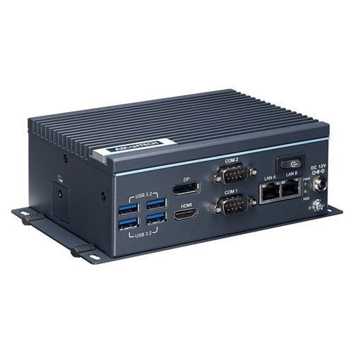 ПК EDGE - UNO-238 - ADVANTECH - бокс / на DIN-рейке / Quad Core