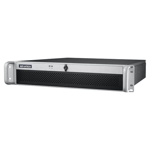 Крейт 2U - ACP-2020G - ADVANTECH - для монтажа в стойку / для материнской платы ATX/MicroATX