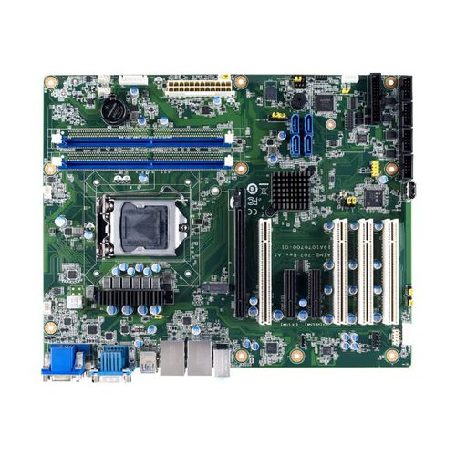 Материнская плата ATX - AIMB-707 - ADVANTECH - Intel® Pentium® Gold G6400E / Intel® Celeron® G5900E / Intel® Celeron® G5900TE