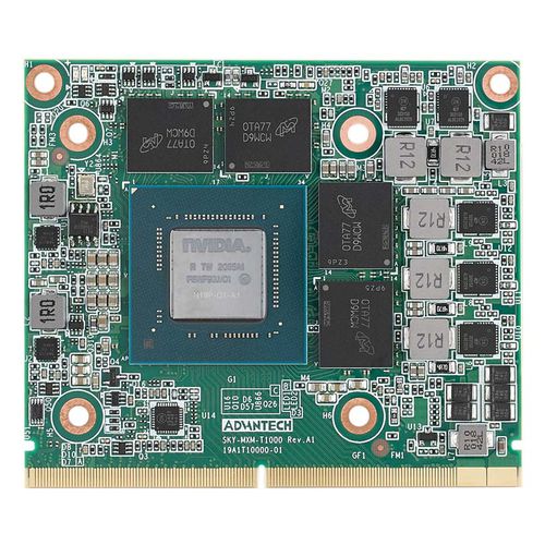 Графическая карта PCI Express - SKY-MXM-T1000 - ADVANTECH - тип A / MXM3.1 / NVIDIA® Quadro