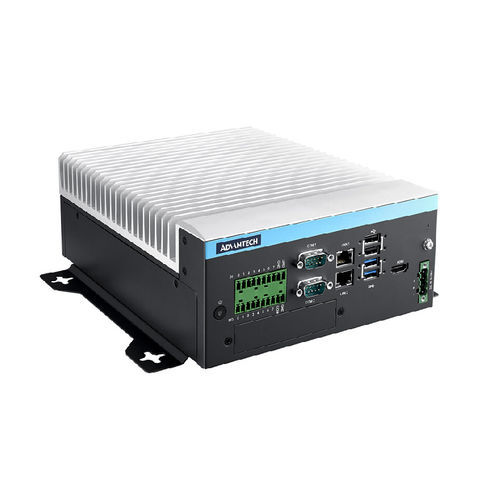 ПК Edge AI - MIC-730AI - ADVANTECH - для письменного стола / настенный / NVIDIA® Jetson AGX Xavier™