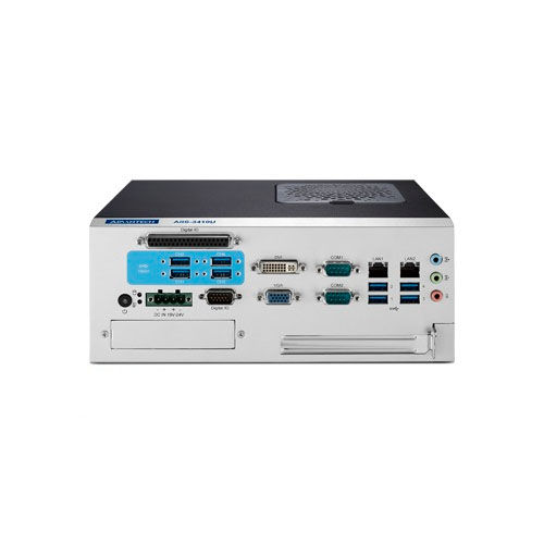 ПК с системой технического зрения - AIIS-3410 - ADVANTECH - бокс / настенный / Intel® Celeron® G3900