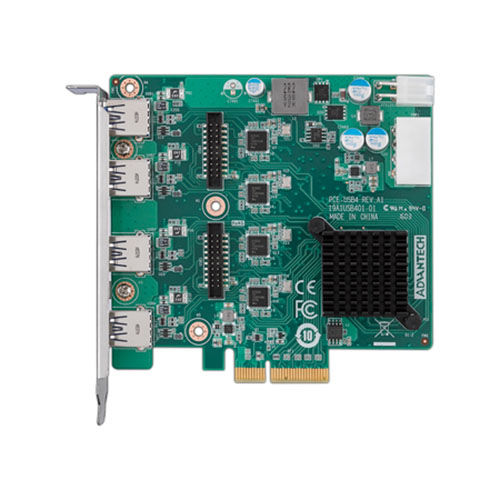 Интерфейсная плата PCI Express - PCE-USB - ADVANTECH - USB 3.0