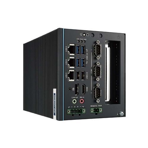 Встроенный ПК - UNO-348 - ADVANTECH - Intel® Core™ i5-10500TE / Intel® Core™ i9-10900TE / Мини PCIe
