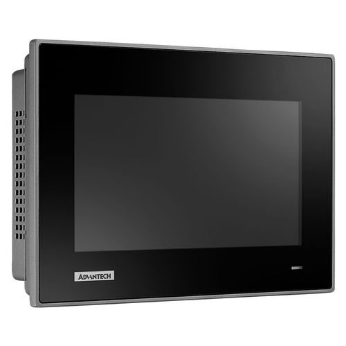Панельный ПК 7" - TPC-107W - ADVANTECH - TFT LCD / с емкостным сенсорным экраном PCAP / с мультисенсорным экраном