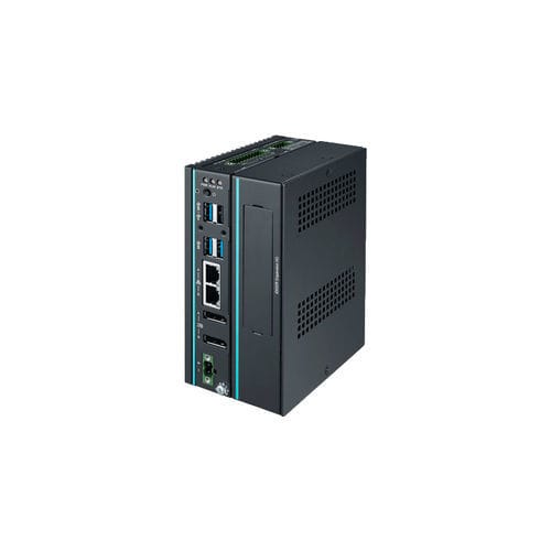 ПК Edge AI - AMAX-7570 V2 - ADVANTECH - встроенный / на DIN-рейке / Quad Core