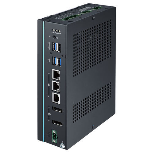 ПК бокс - UNO-148 V2 - ADVANTECH - на DIN-рейке / Intel® Core™ i series / Intel® Core™ 13-го поколения