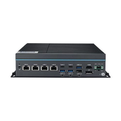 ПК бокс - UNO-2484V3 series - ADVANTECH - встроенный / Intel® Core™ Ultra / RS-232