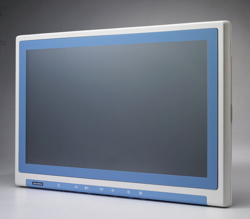 Панельный ПК с большим экраном - POC-W212 - ADVANTECH - 12" / Intel® Core i7 / 1280x1024