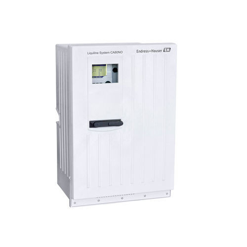 Анализатор нитрита - CA80NO - Endress+Hauser AG - для воды / для пищевой промышленности / концентрации
