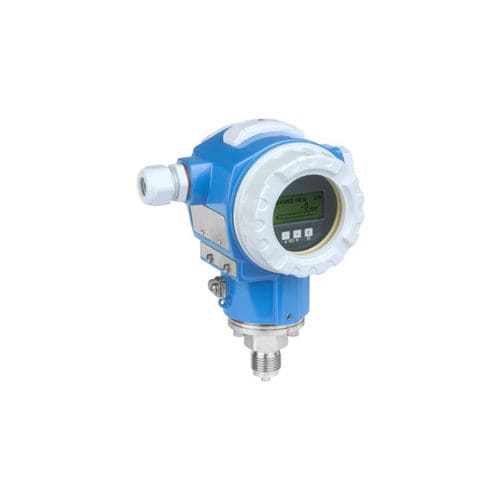 Абсолютный трансдуктор давления - Cerabar PMC71 - Endress+Hauser AG - вакуумный / керамический / емкостный