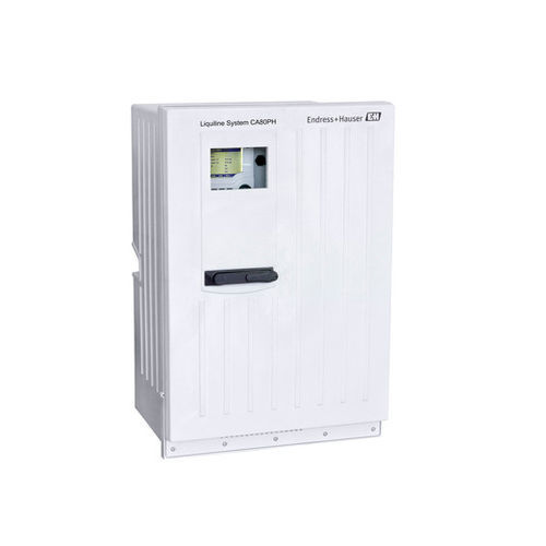 Анализатор ортофосфат - CA80PH  - Endress+Hauser AG - для процесса / для сточных вод / pH