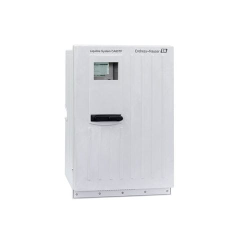 Анализатор фосфор - CA80TP - Endress+Hauser AG - для наблюдения / для процесса / для лабораторий