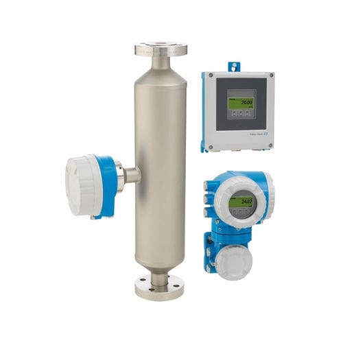 Расходомер с эффектом Кориолиса - 8I5B - Endress+Hauser AG - массовый / для жидкостей / для газа